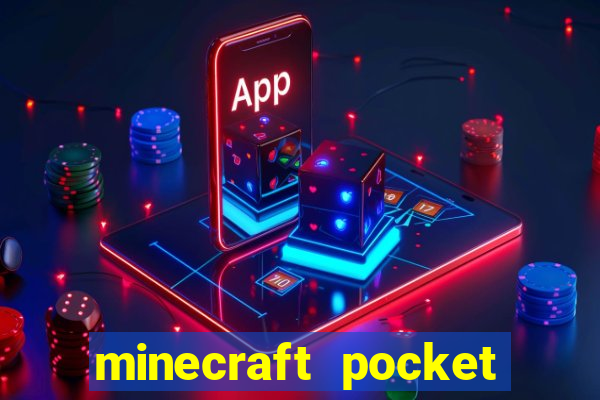 minecraft pocket edition jogo